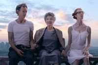 クセになりそうな味わい!?　イケてない大人のコメディー『ロスト・イン・パリ』