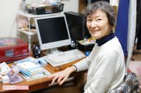 認知症の母を介護中に父の死「そして今度は私が乳がん!」直木賞作家の奮闘記