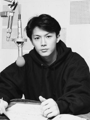 ’92年2月『オールナイトニッポン』を始めたばかりのころの福山