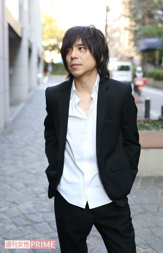 エレファントカシマシ・宮本浩次　撮影／佐藤靖彦