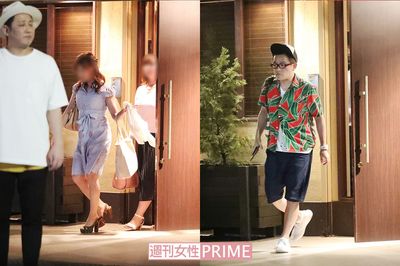 井戸田潤、芸人“バツイチ”仲間との合コンで発した「あま〜い」がまさかの空振り