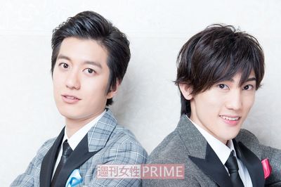 植原卓也×水田航生の友情対談「お互い近いからこそ絶対に安心してはいけない存在」