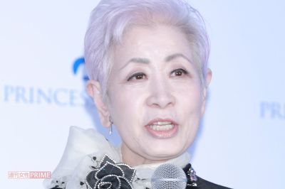 佐伯チズ、ALSで車椅子生活も側近が明かす「弱音を吐かない」闘病生活