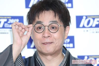 立川志らく、愛妻家キャラ崩壊「カミさんは18歳年下」自慢が高める“不倫のリスク”