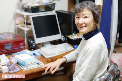 認知症の母を介護中に父の死「そして今度は私が乳がん！」直木賞作家の奮闘記