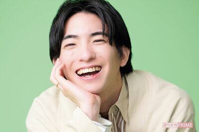 『ちむどんどん』で注目の前田公輝、「6歳にして天狗」が“奮起”のきっかけに