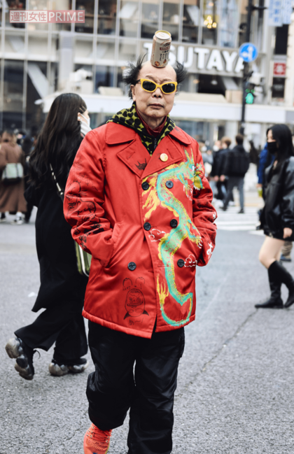 電撃ネットワークのリーダー・南部虎弾（71）撮影／山田智絵