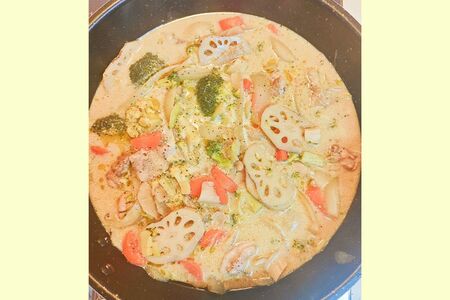 基本の“腎臓メンテ”スープ