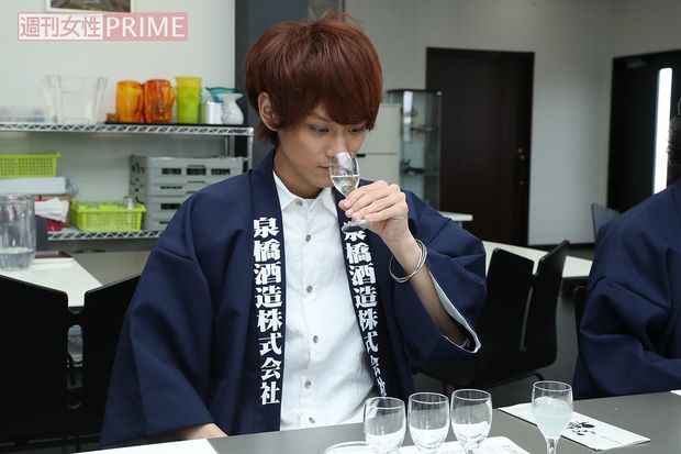 「今までは“じゃがりこ”一筋でしたが、今回の体験をもとに、日本酒に合うアテを探す旅に出たいです」（Jun）