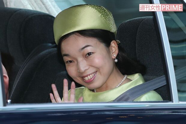 【画像・写真】三笠宮家・彬子さま、亡き父の遺志を継ぐ行動力と学者肌の裏に「スイーツ愛」と「祖父への尊敬」 | 週刊女性PRIME