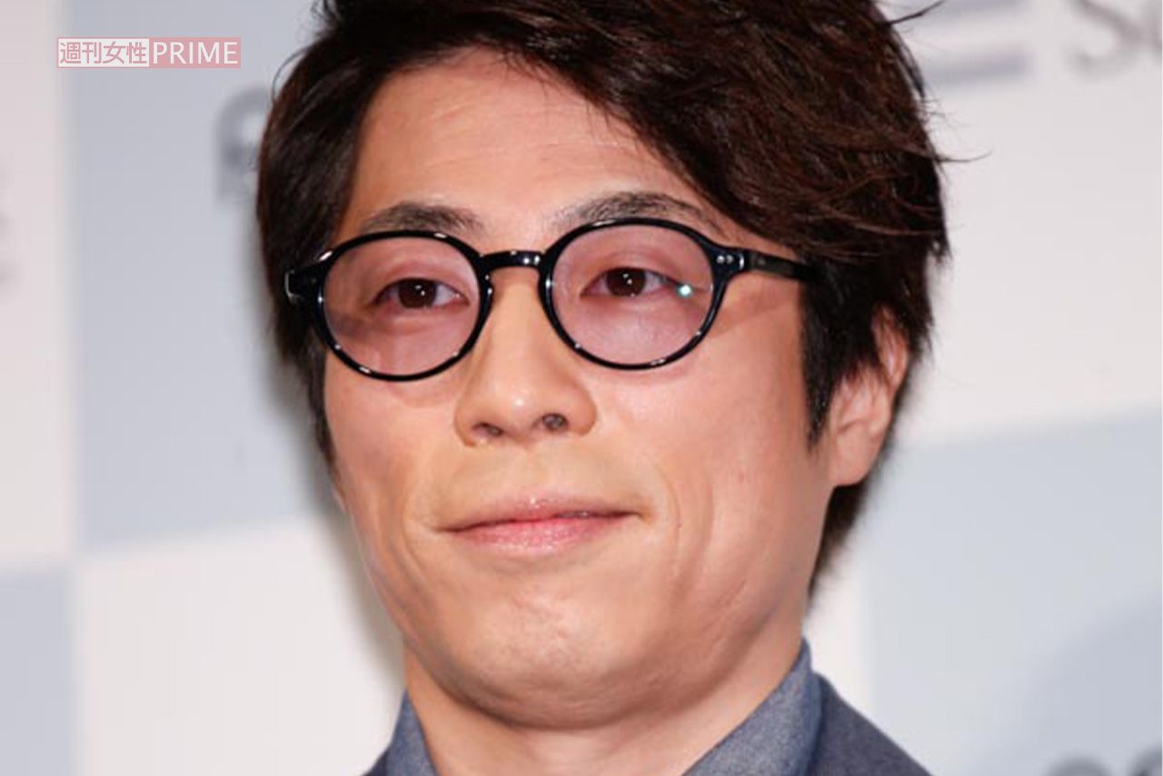 ロンブー・田村淳