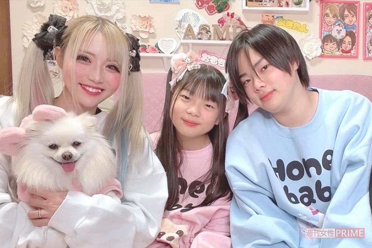 写真提供／ちいめろさん