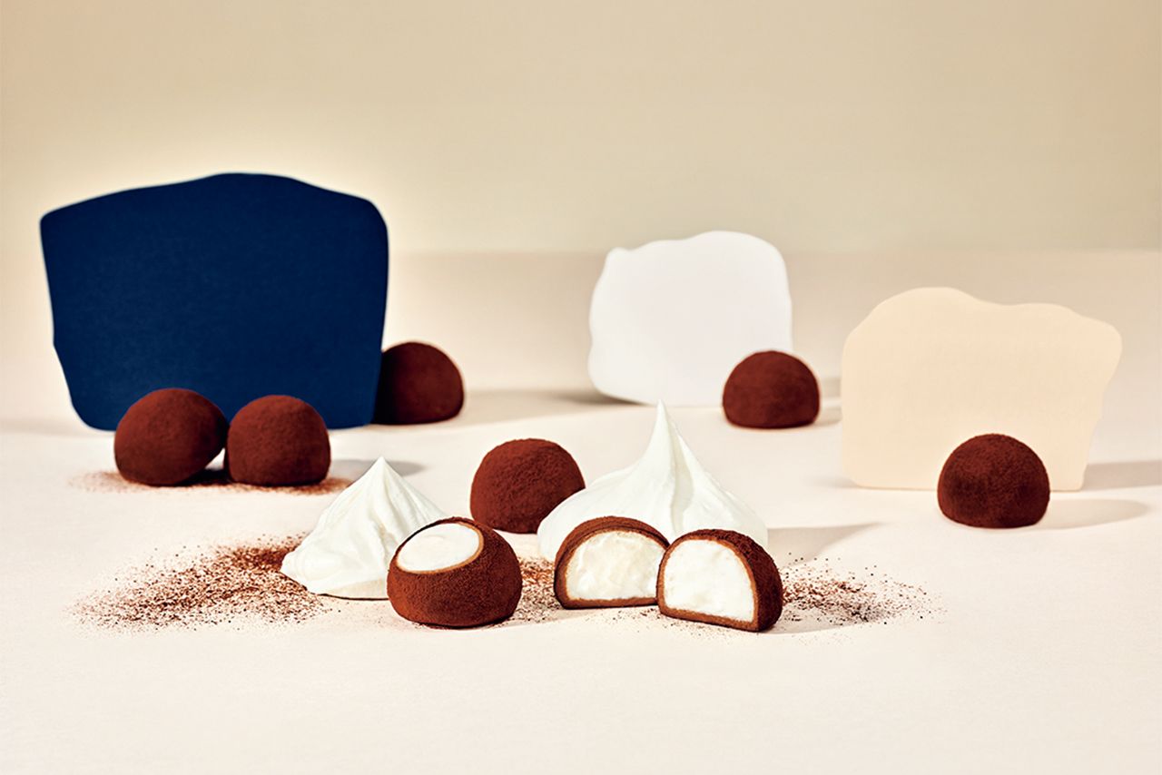 スノーボール 黒／SNOWS（スノー）