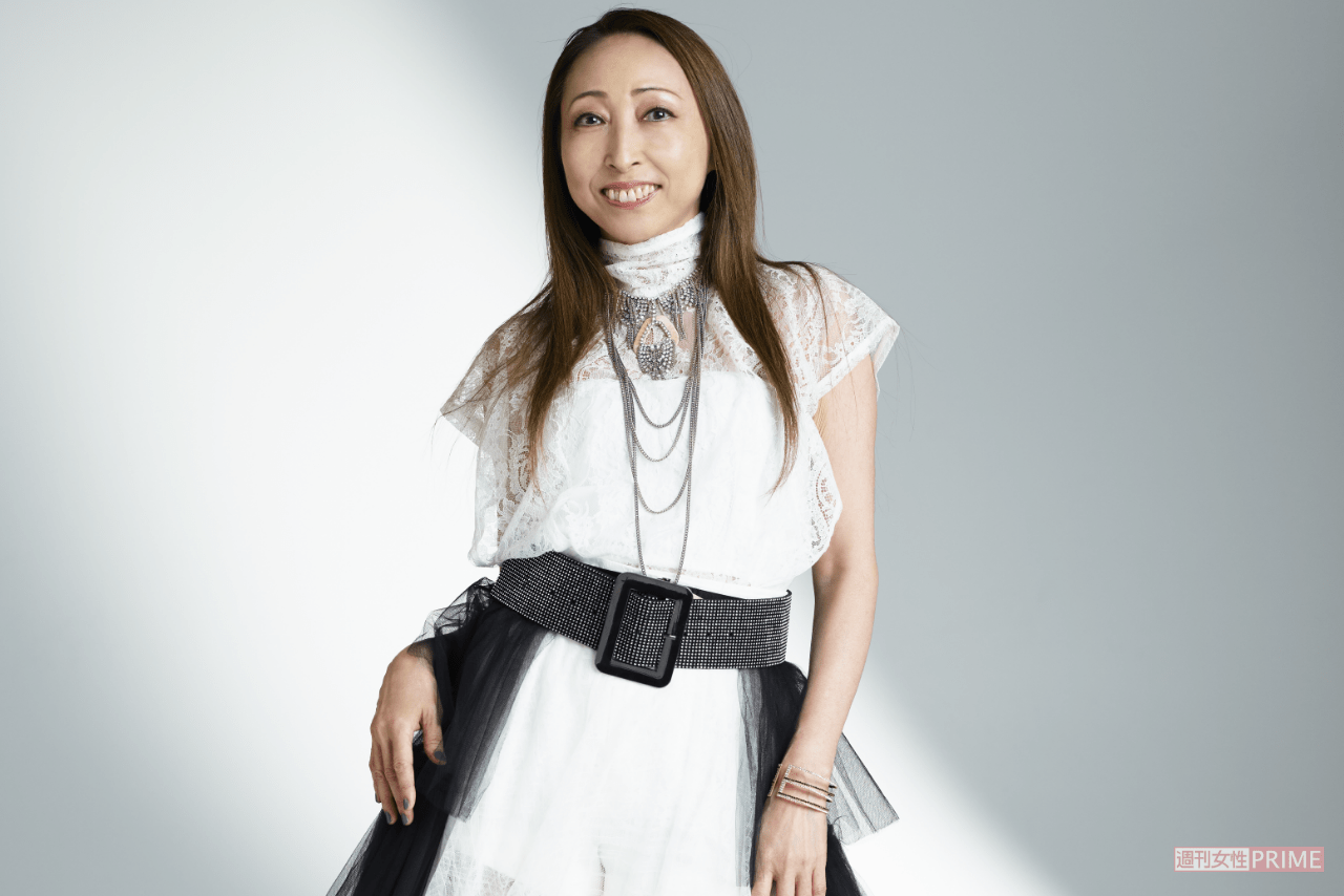 昨年デビュー30周年を迎えたTRFのダンサーCHIHARUさん。（撮影／廣瀬靖士（ワークショップ））