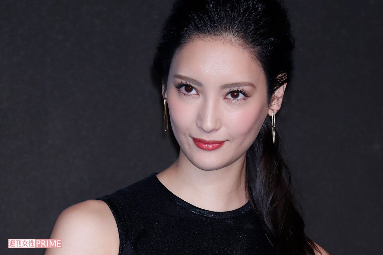 菜々緒（2018年撮影）