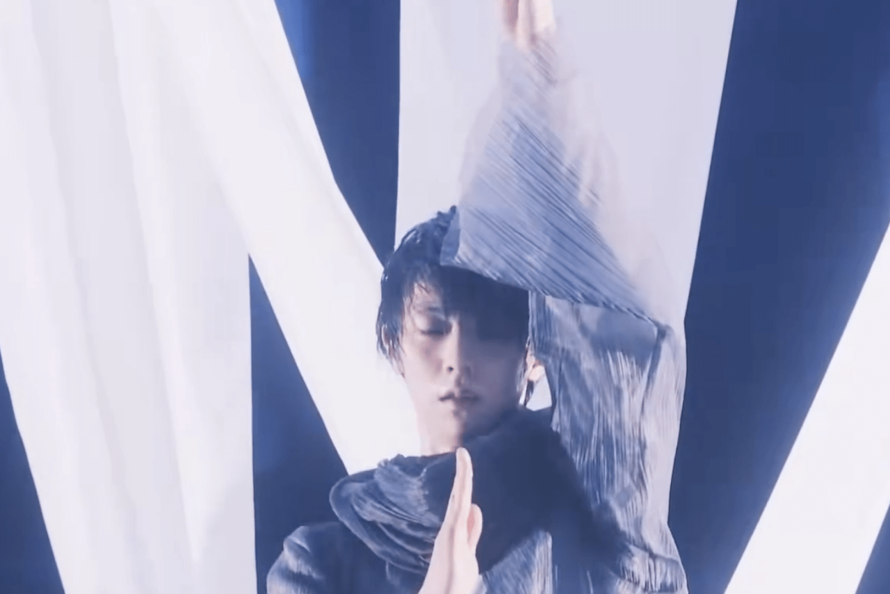 YouTubeにて公開されていたHANYU YUZURU 4th Anniversary （羽生結弦official_Staff 公式Xより）
