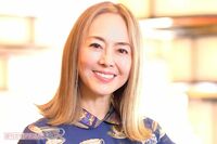 熊谷真実「8歳下の冒険野郎」と3度目結婚、前夫との離婚・還暦過ぎてのモテ期到来・寿退社を赤裸々告白