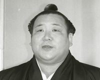 “おしん横綱”15年かけてスロー出世した力士・隆の里