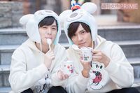 財木琢磨＆横田龍儀がガイド！ 昼も夜も欲張りに楽しむディズニー・クリスマス