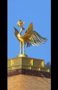 天秤座は…鳳凰