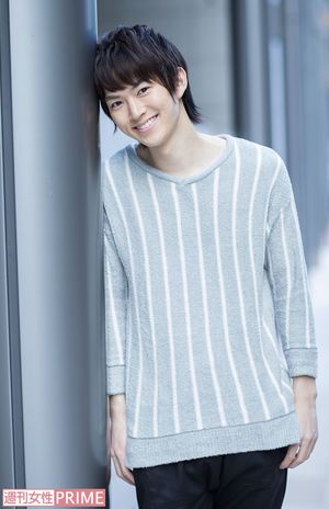 和田雅成　撮影／廣瀬靖士