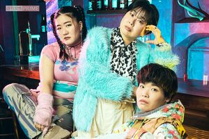 大島美幸とガンバレルーヤのユニット・MyMが『DA.YO.NE』リメイク
