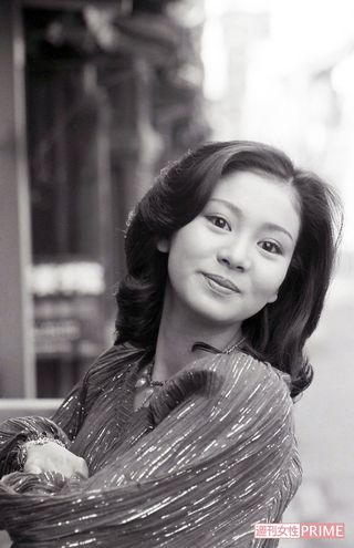 片平なぎさ　撮影／本誌写真班