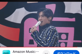 Snow Man大晦日ライブの様子（Snow Man公式YouTubeより）