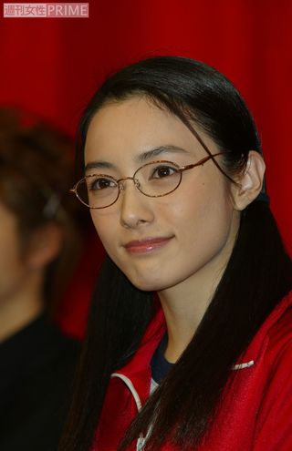 『ごくせん2』（日テレ系）に出演していた“やんくみ”こと仲間由紀恵