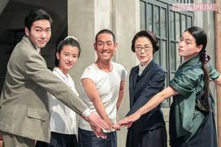 いだてん新キャスト発表会　2019年3月5日