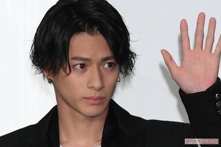 King & Princeの平野紫耀