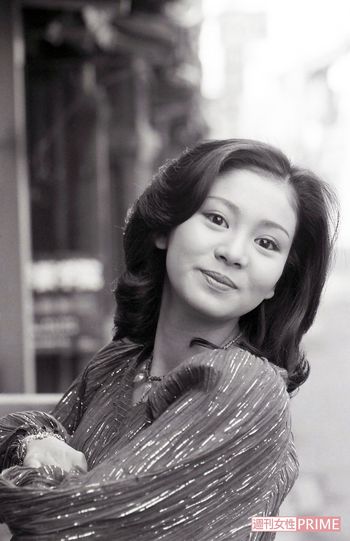 片平なぎさ　撮影／本誌写真班