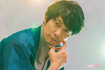 佐々木蔵之介　撮影／伊藤和幸