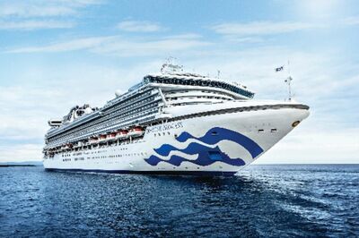 じつは超お得！豪華客船の旅。一度は行ってみたい、「ダイヤモンド・プリンセス」憬れの旅