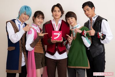 大人もハマる!平成最後&令和最初、新時代の「スーパー戦隊」の世界