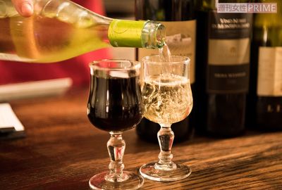 ビール＆ワイン通が唸り、苦手な人も楽しめる！ “オトナのお酒市場”が大盛り上がり中