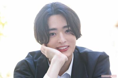 ジュノンボーイ出身・谷原七音、芸能界入りから約半年で大人気話題ドラマに出演!語った初現場での驚きと今…