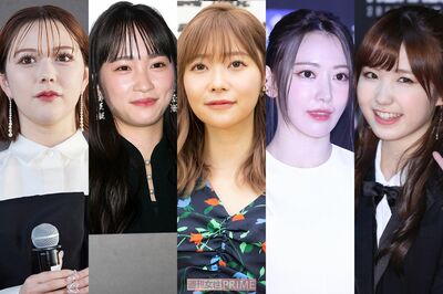 根性の指原莉乃、飛び級の村重杏奈、韓国力の宮脇咲良に本田仁美、女優業の川栄李奈…　48グループで一番ア…