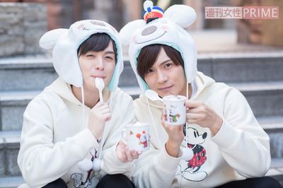 財木琢磨＆横田龍儀がガイド！ 昼も夜も欲張りに楽しむディズニー・クリスマス