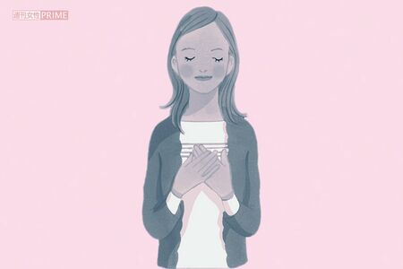 更年期以降気をつけたい病気　イラスト／岡本典子