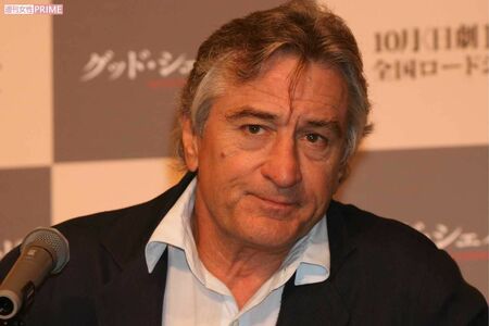 マフィアからサイコパスまで演じ切る“カメレオン役者”のロバート・デ・ニーロ