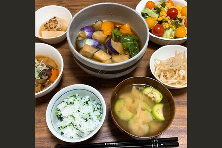 栄養バランスの整った食事をSNSでも発信する水野裕子（写真／水野裕子インスタグラムより）