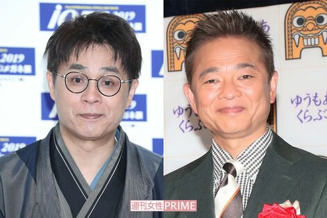 TBS『ひるおび!』、恵俊彰が立川志らくに「味方か敵か」と苦笑…共演10年“生バトル”の裏に“信頼関係”