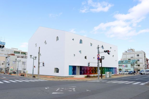 現在の赤城乳業