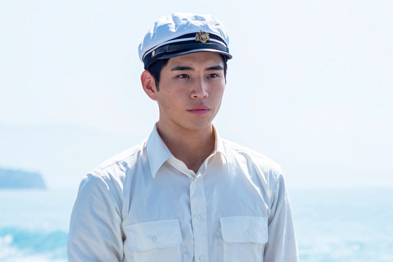 『あんぱん』嵩の弟・柳井千尋役　中沢元紀