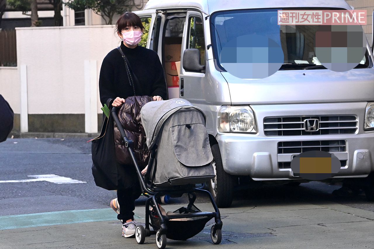 上原多香子（21年撮影）