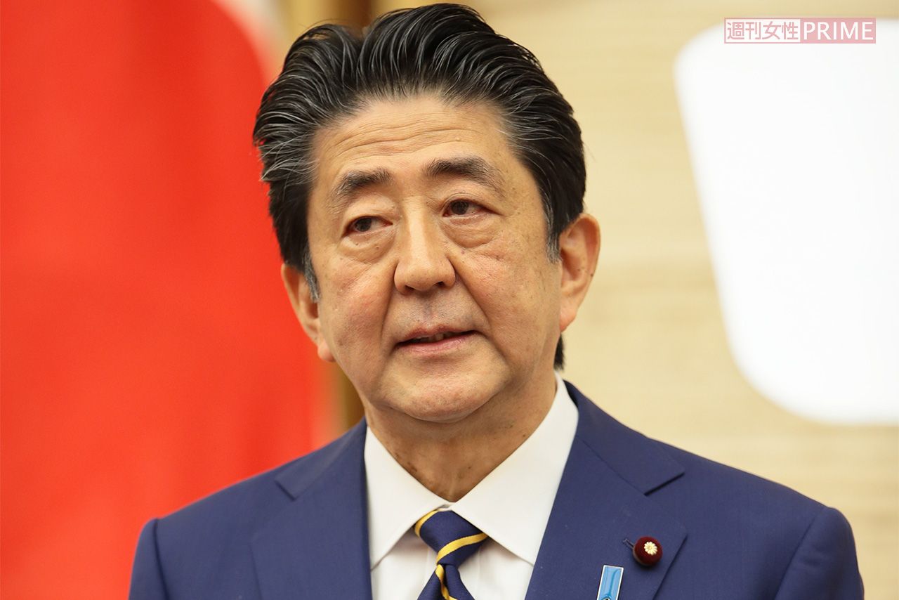 安倍晋三元首相