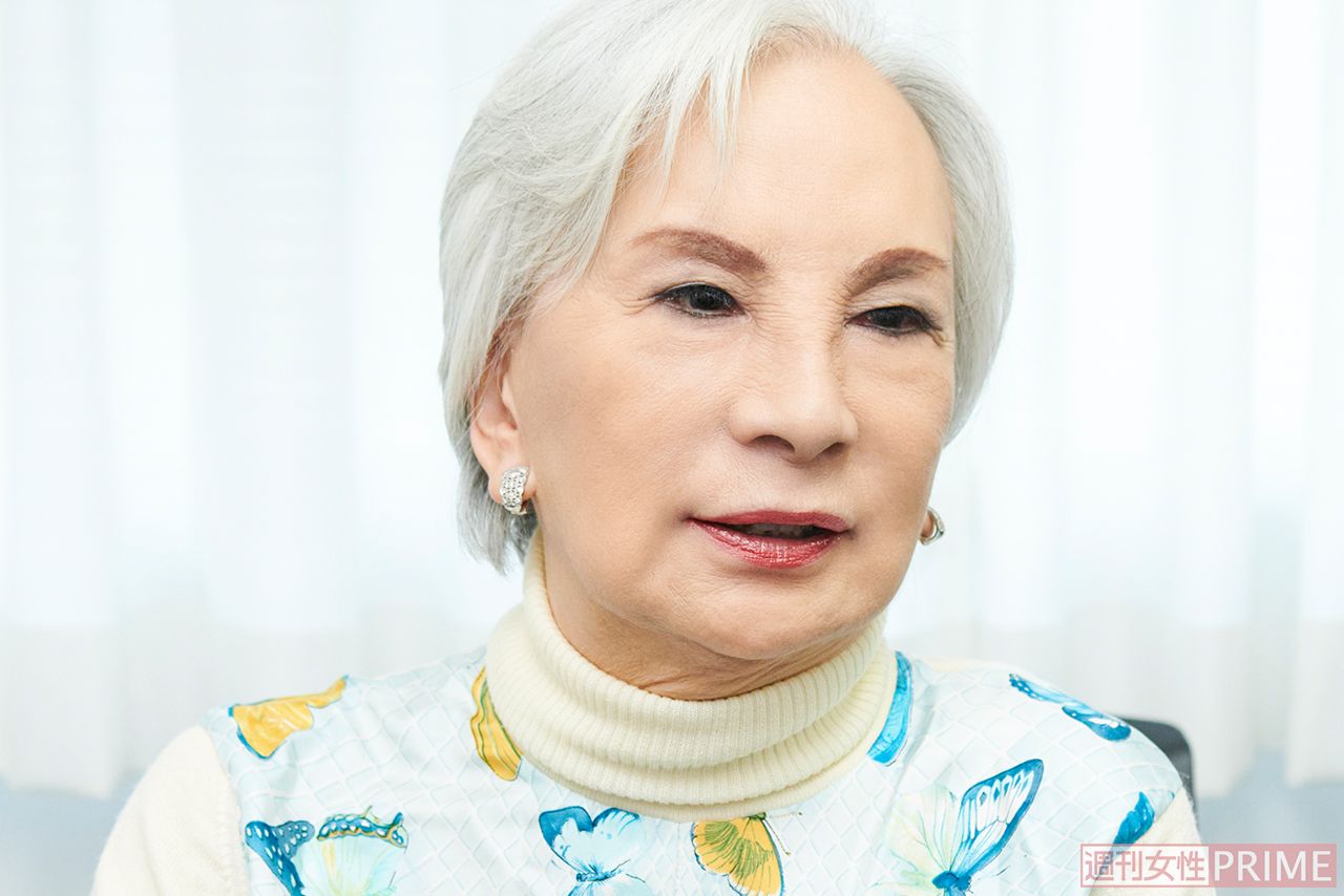 カルーセル麻紀