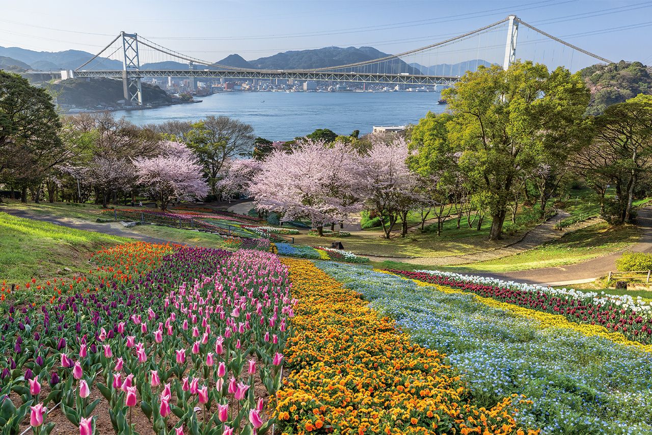 火の山公園［山口県］