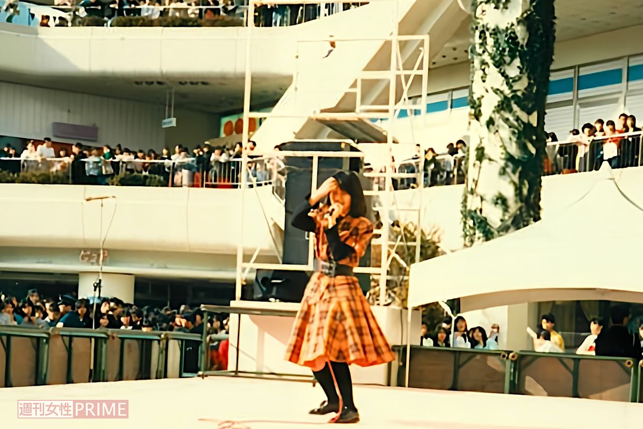 写真提供／立花理佐さん